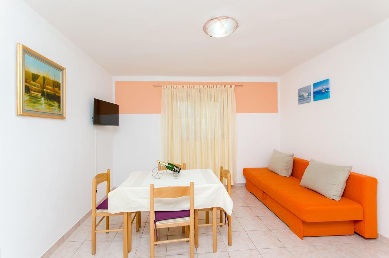 Apartments Mateo Baska Voda Exterior photo