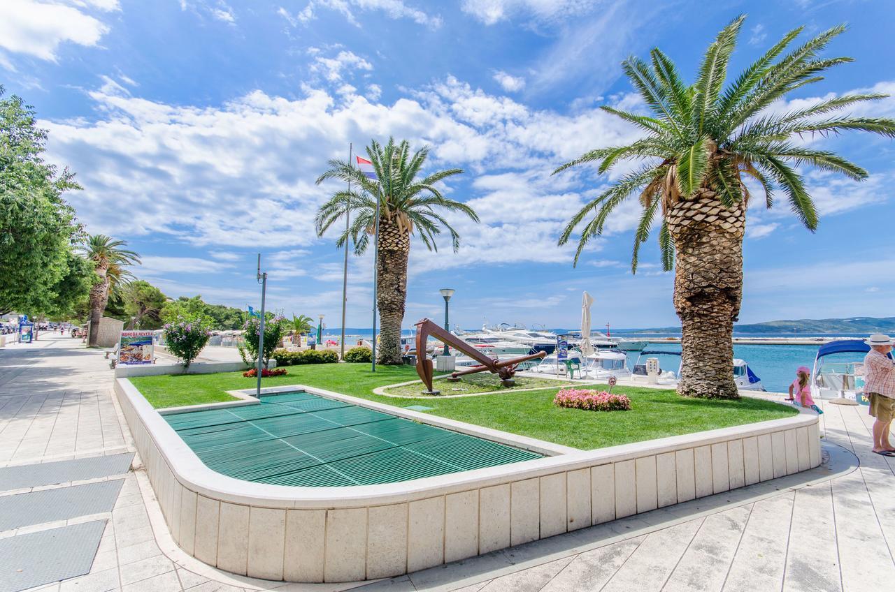 Apartments Mateo Baska Voda Exterior photo