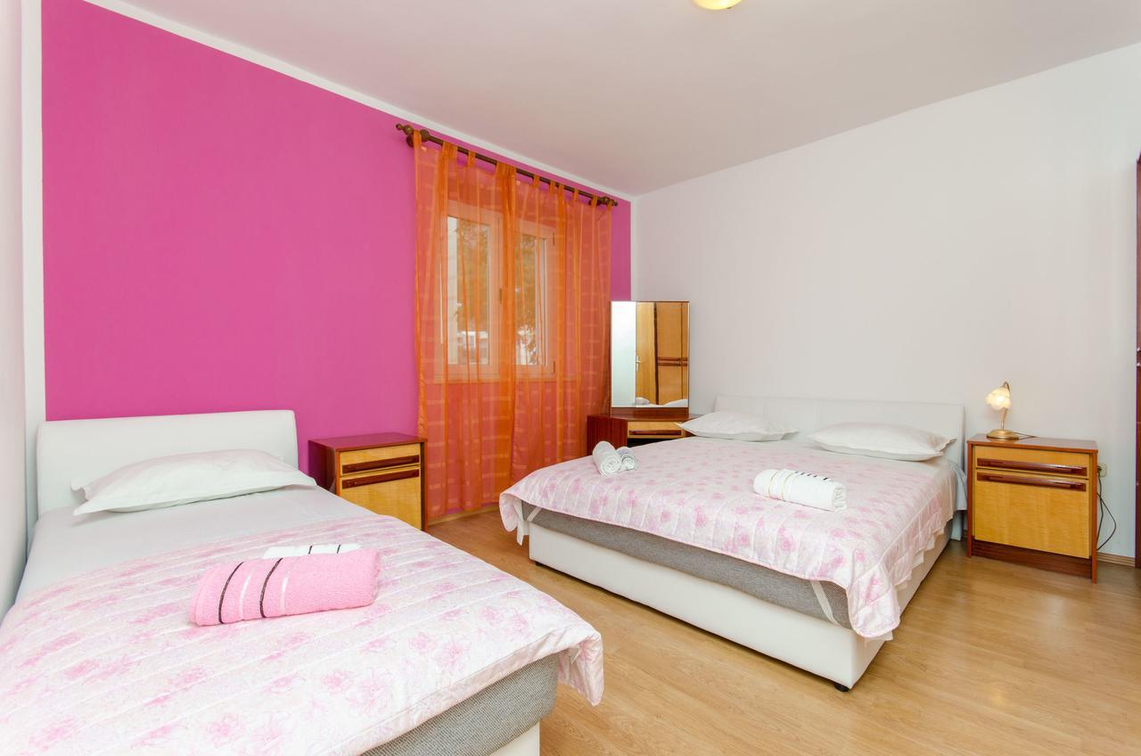 Apartments Mateo Baska Voda Exterior photo